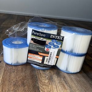 Type S1 hot tub filters